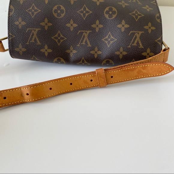 LOUIS VUITTON Monogram Musette Salsa GM Bag - Picture 8 of 12